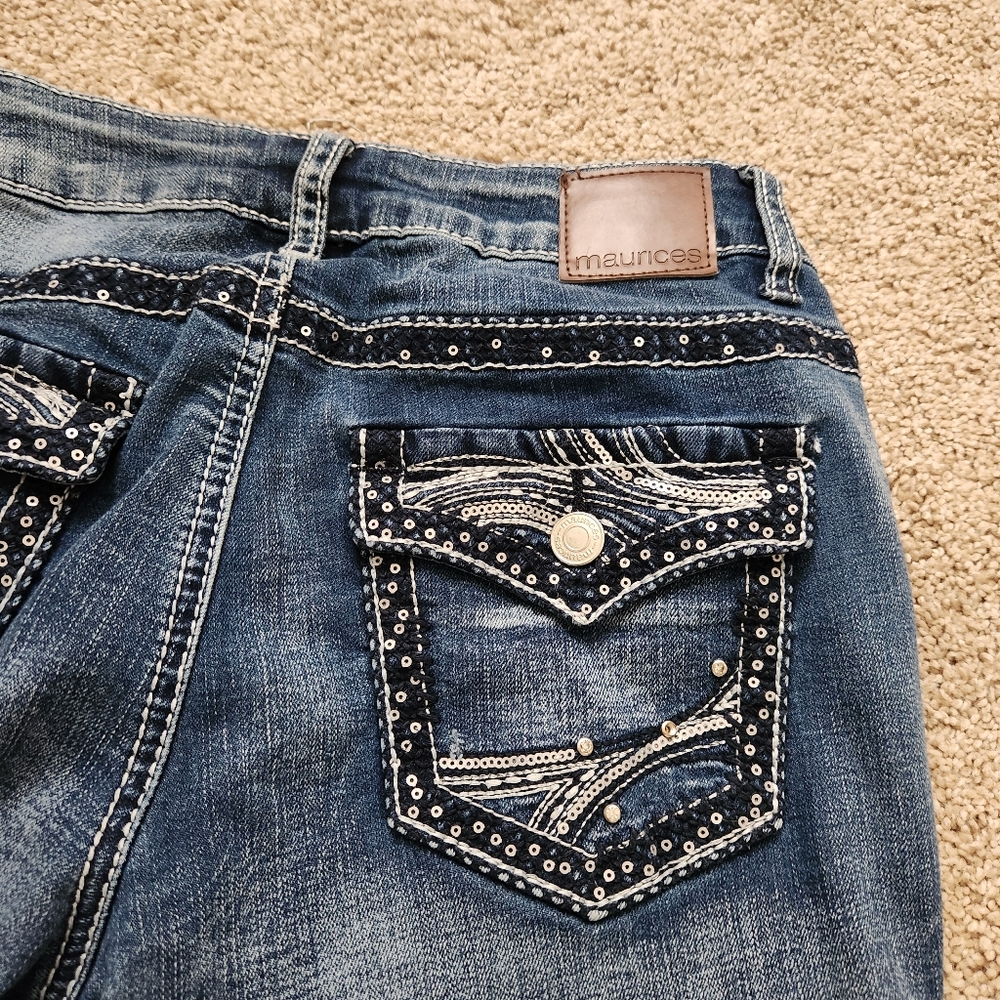 EUC Maurices Jeans